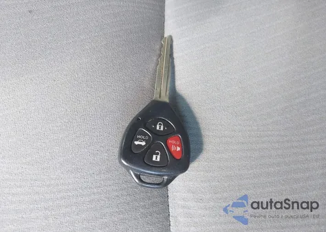 2013 Toyota Corolla Le from USA, damaged, VIN 2T1BU4EE0DC062650